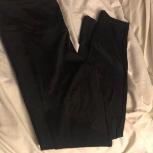 VS Pink NWT high waisted full length legging